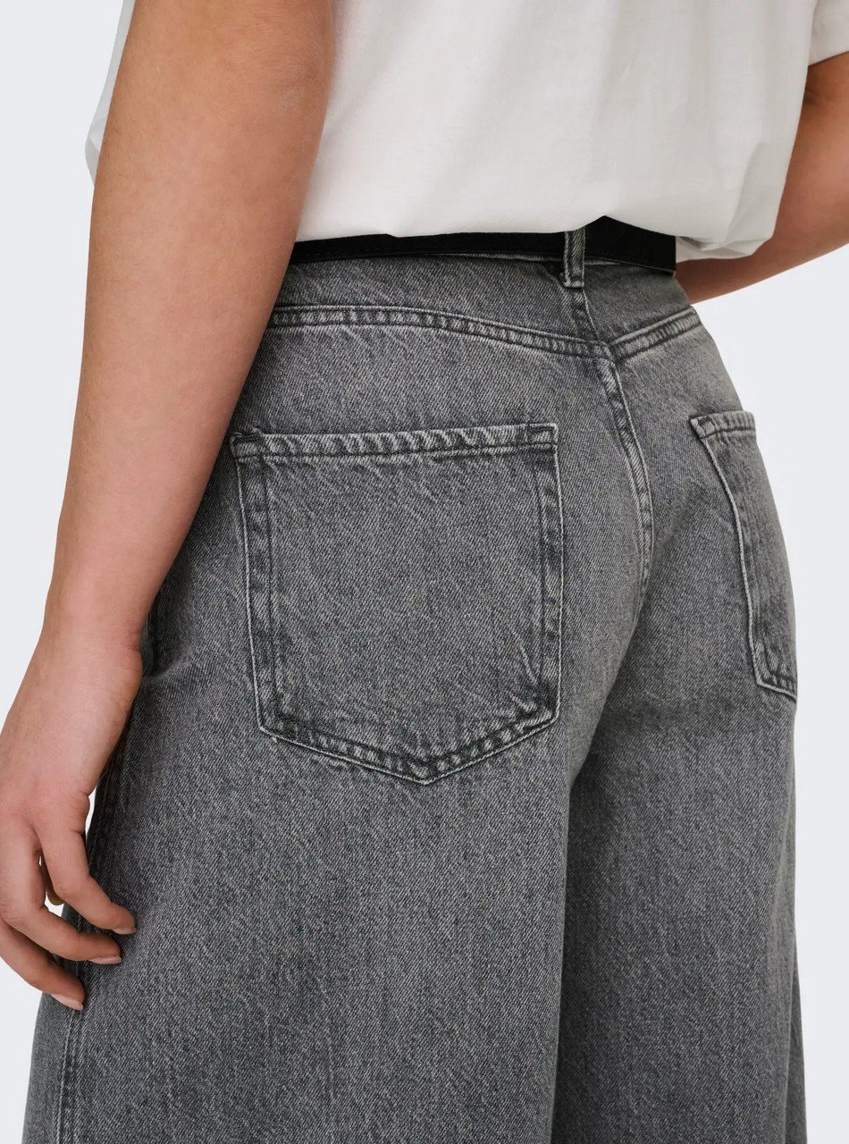 Jeans - Jdysusie jeans barrel Grey Denim - immagine 3