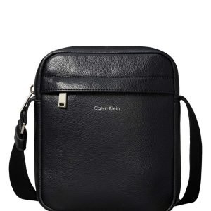 Tracolla - Raised reporter Black