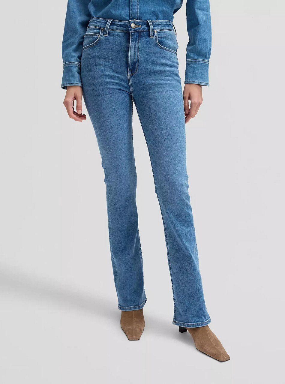 Jeans - Breese Boot jeans Sapphire - immagine 2