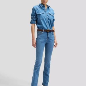 Jeans - Breese Boot jeans Sapphire