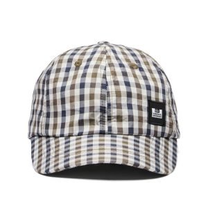 BERRETTI - Clay cap Mid House Check