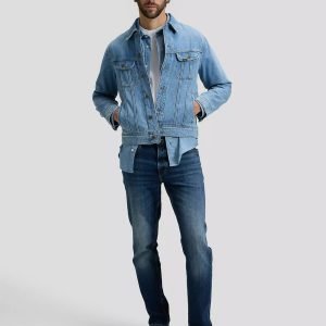Jeans - David jeans Rusty Rivet