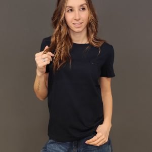 T-Shirt - T shirt cotton Navy