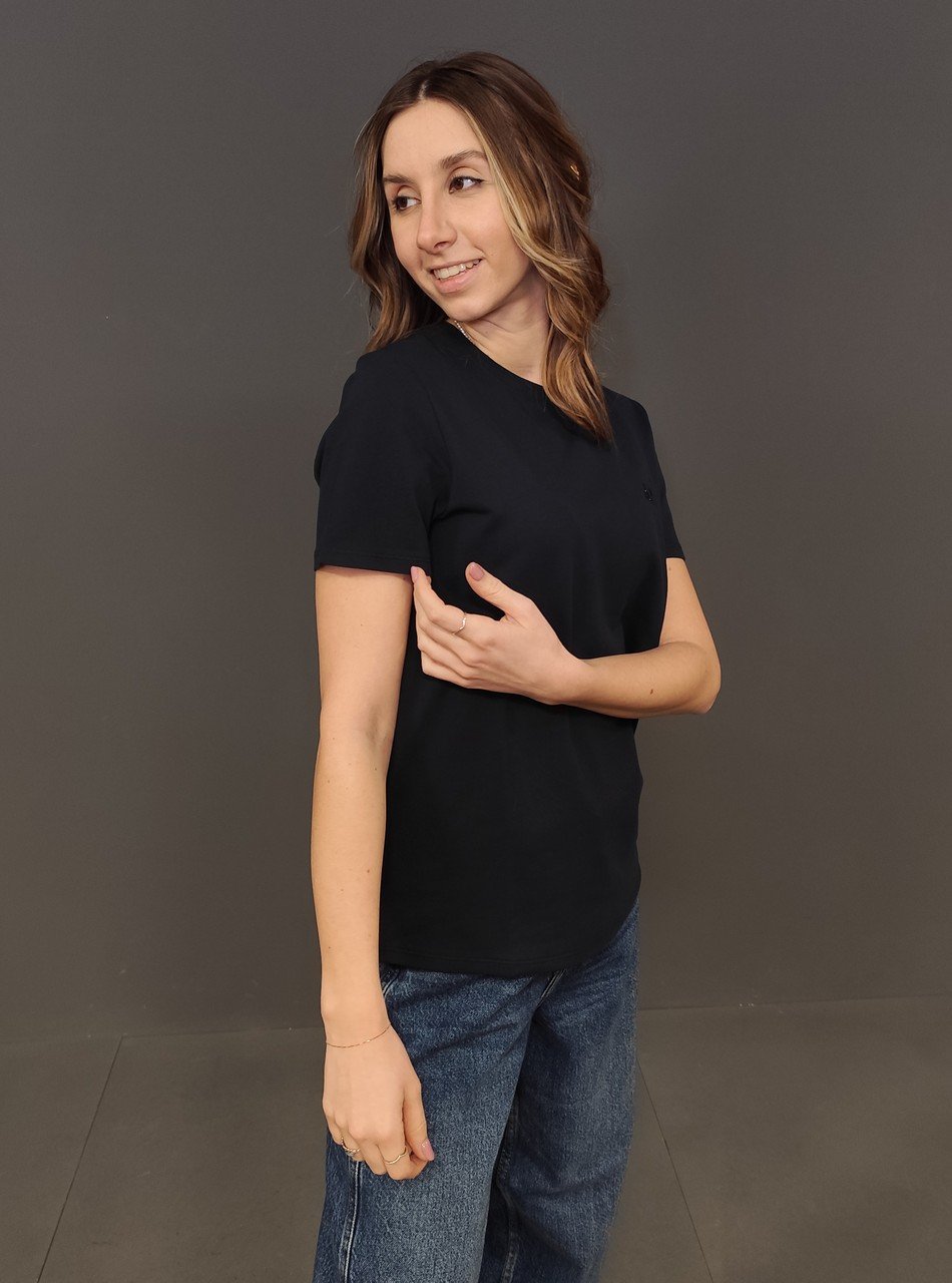 T-Shirt - T-shirt piquet Navy - immagine 4