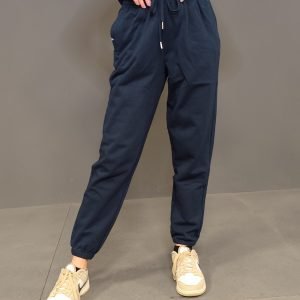 Pantaloni sportivi - Sweatpant fleece Navy