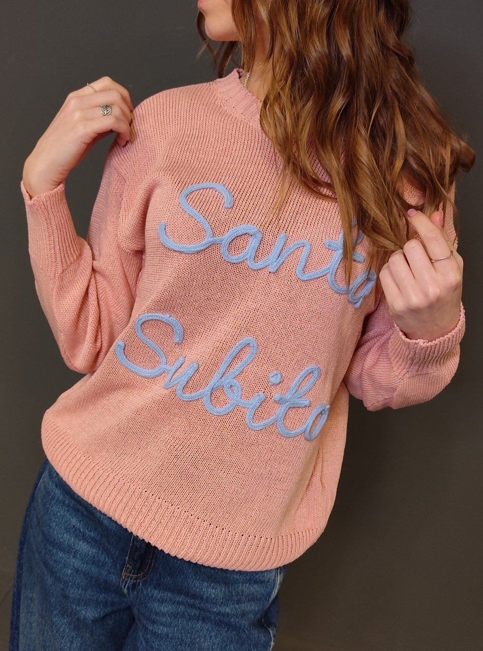 Maglie - Santa subito maglia Rosa - immagine 2