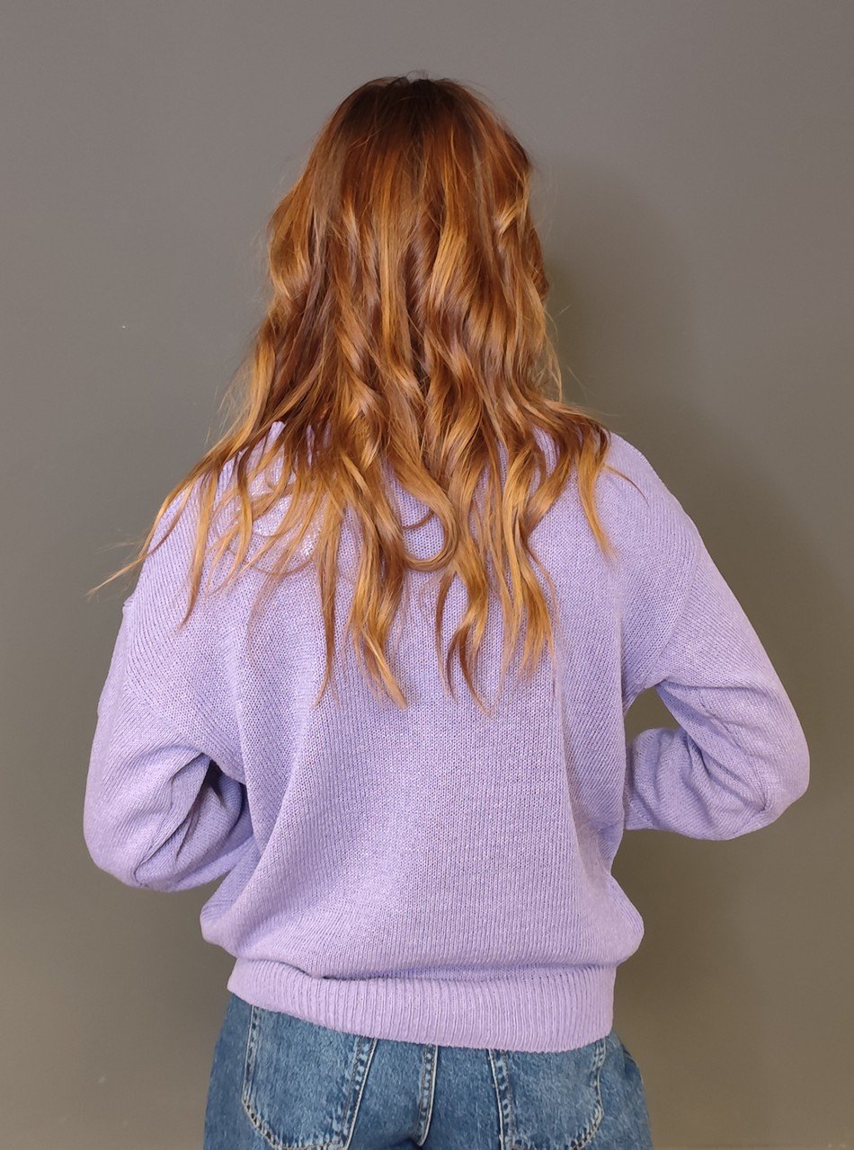Maglie - Santa subito maglia Viola - immagine 4