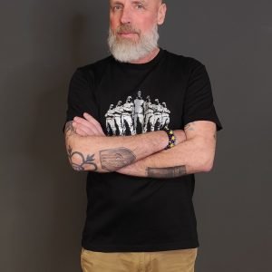 T-Shirt - Urban discipline Black