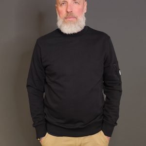 Felpe - Ghost patrol sweat Black