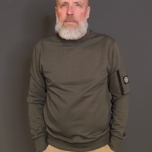 Felpe - Ghost patrol sweat Olive