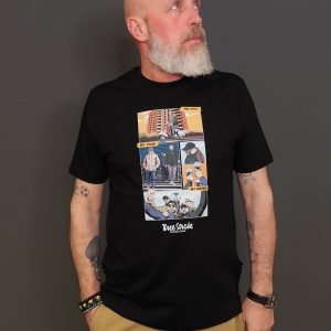 T-Shirt - My city my team my mates