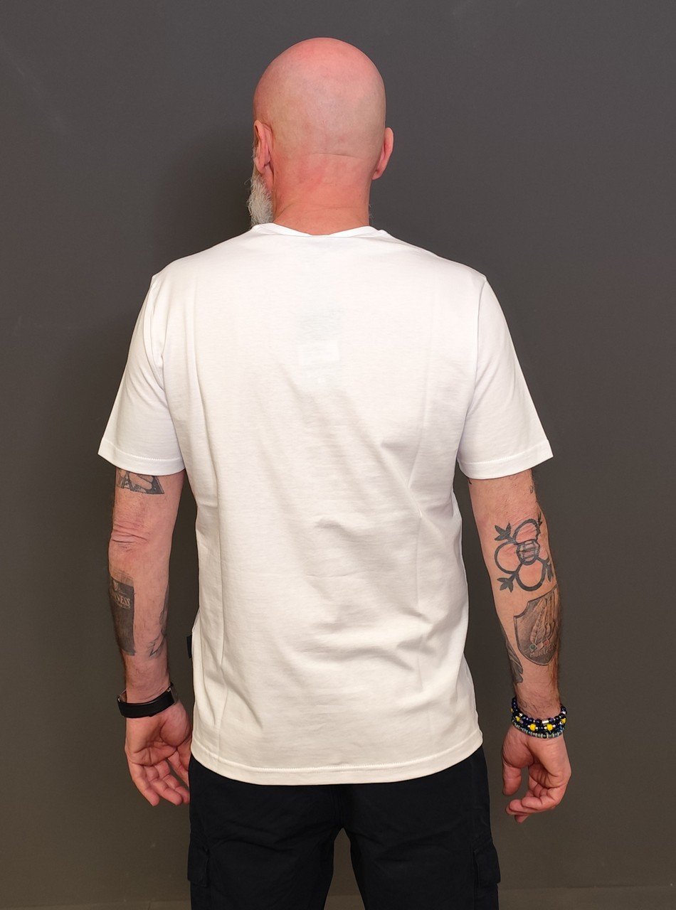 T-Shirt - My generation tee White - immagine 5