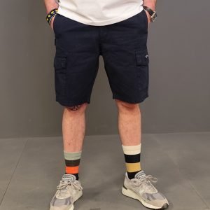 Bermuda - Explorer cargo short Navy