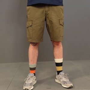 Bermuda - Explorer cargo short Olive
