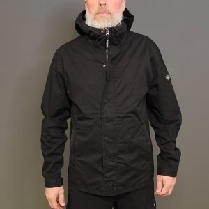Giacconi - Patrol jacket Black