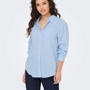 Camicie - Jdykimie shirt Ken Blue