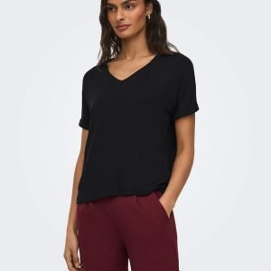 T-Shirt - Jdysissy tee V Black