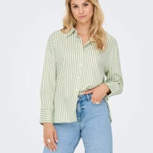 Camicie - Jdyvesper shirt Lower Laurel Green