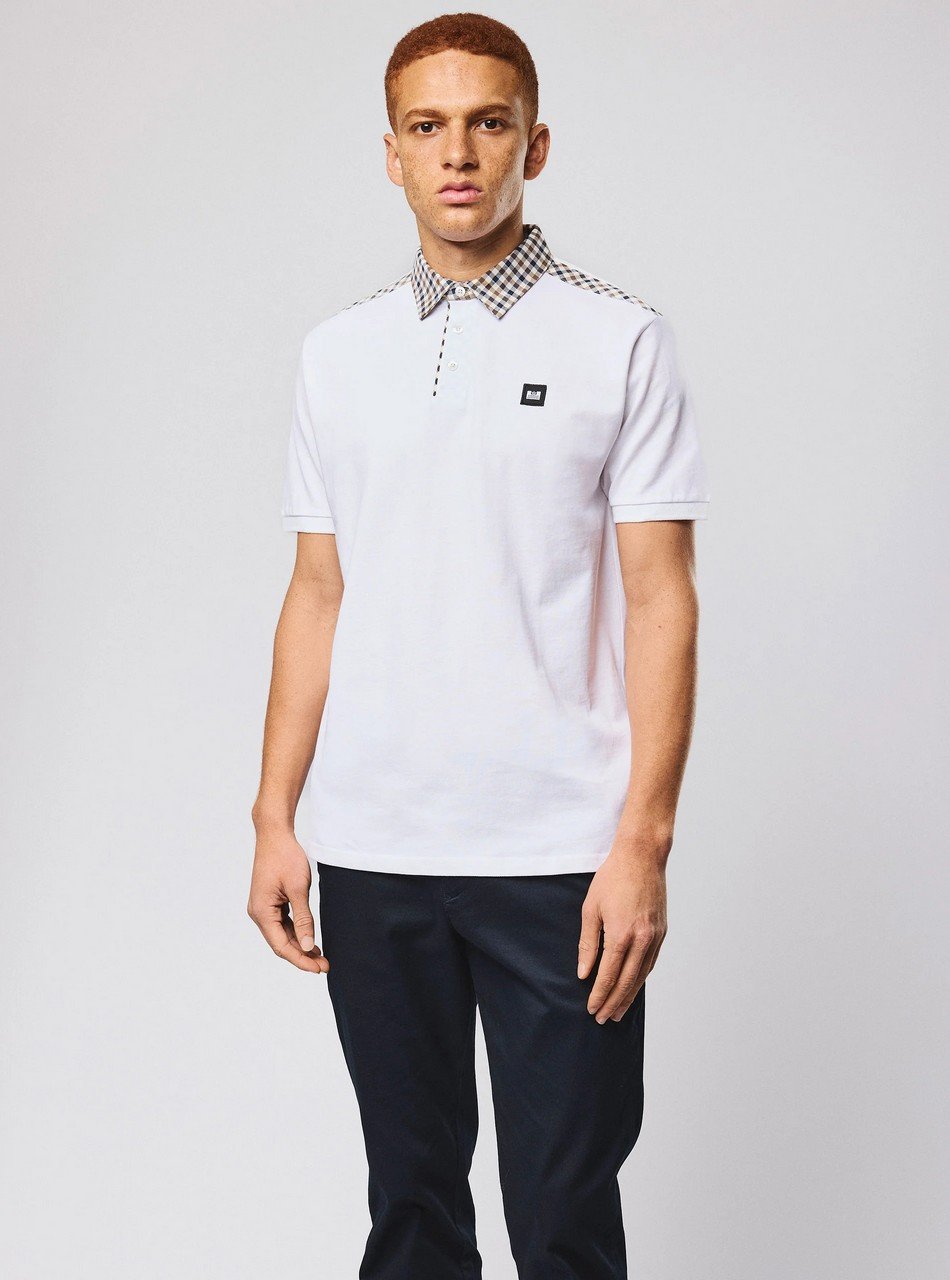 Polo - Costa polo White
