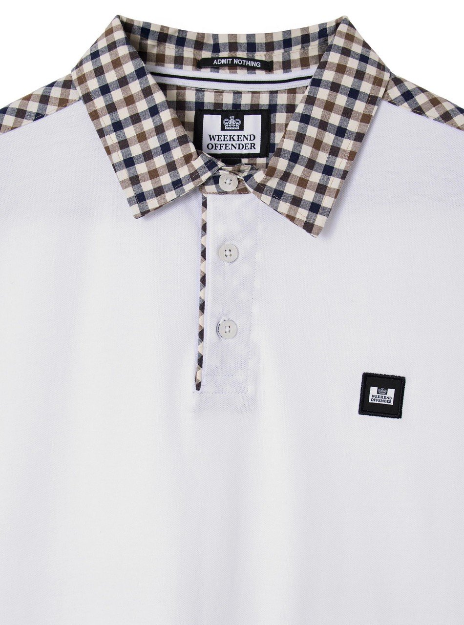 Polo - Costa polo White - immagine 3