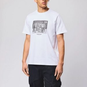T-Shirt - Nuisance tee White