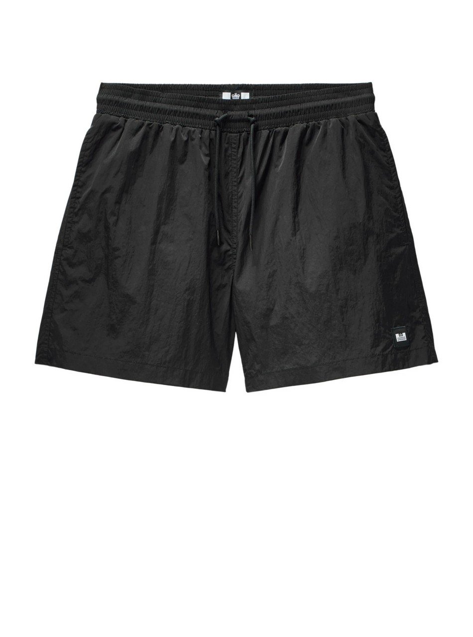 Short bagno - Stacks swimshort Black - immagine 6