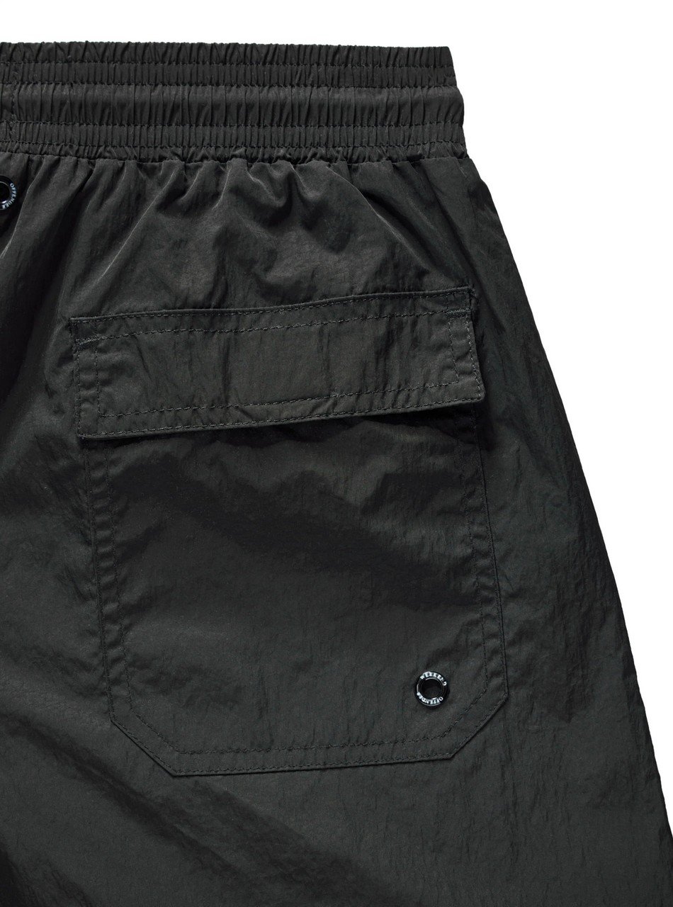 Short bagno - Stacks swimshort Black - immagine 5