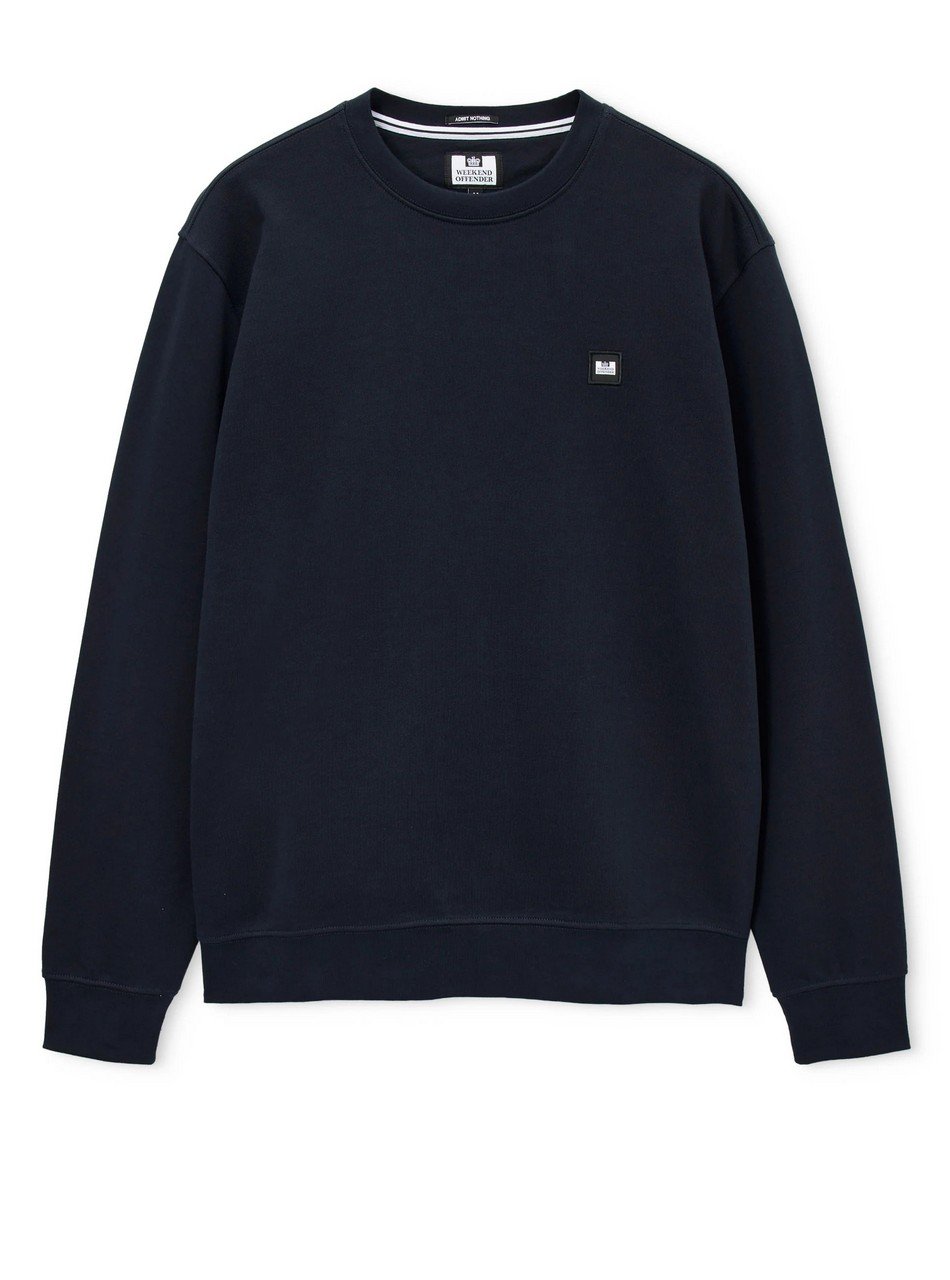 Felpe - Ferrer sweat Navy - immagine 5