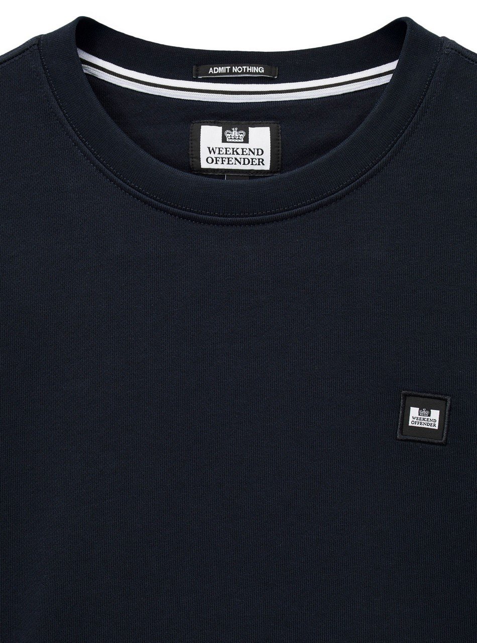 Felpe - Ferrer sweat Navy - immagine 4