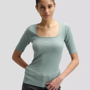 T-Shirt - Squared tee Desert Sage