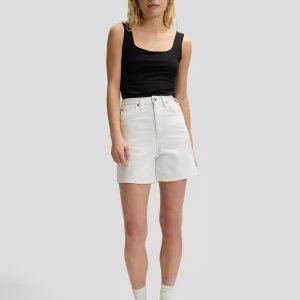 Bermuda - Stella short Powder White
