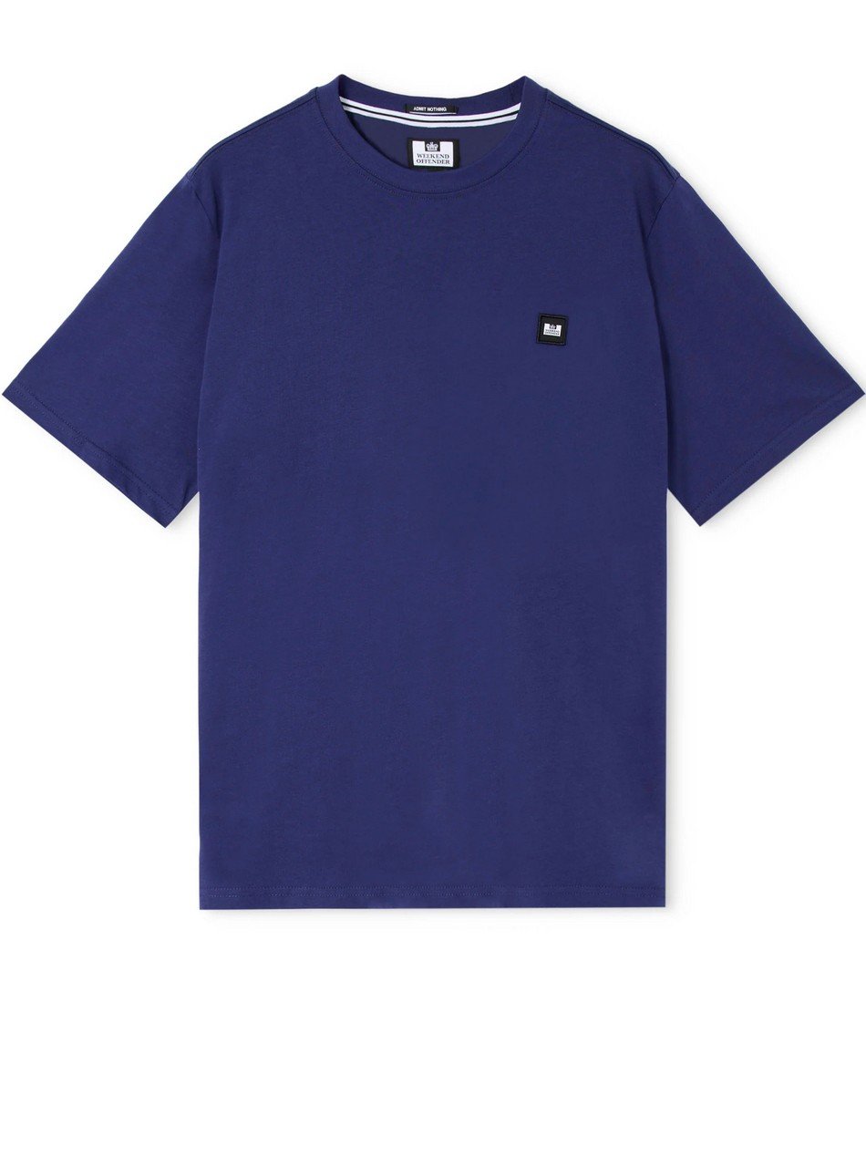 T-Shirt - brooklands tee Sapphire - immagine 5