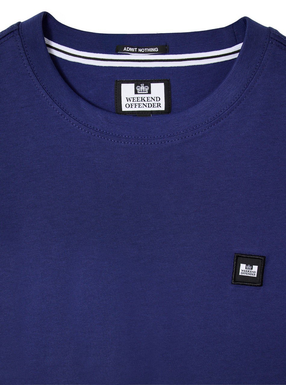 T-Shirt - brooklands tee Sapphire - immagine 4