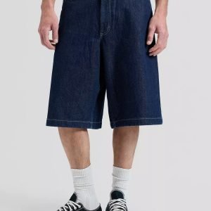Bermuda - Workwear jort Cyrus Blue