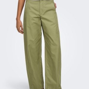 Pantaloni - Jdyselma barrel pant Dried Herb