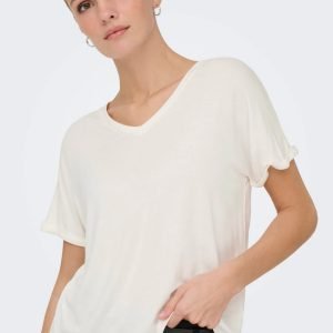 T-Shirt - Jdysissy tee V White