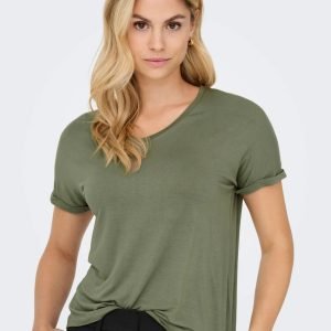 T-Shirt - Jdysissy tee V Military