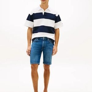 Bermuda - Denton short denim Cobalt
