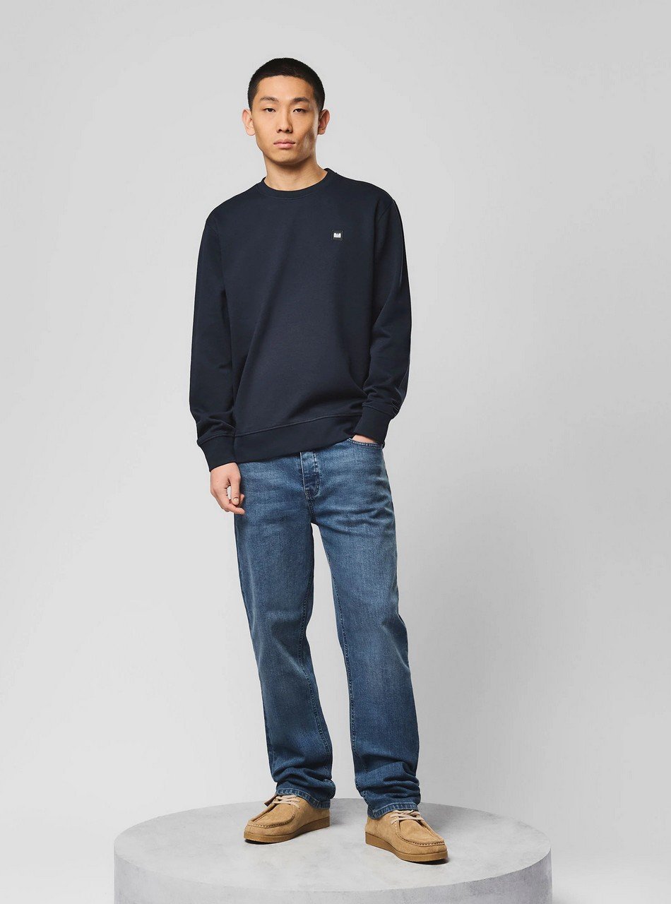 Felpe - Ferrer sweat Navy - immagine 2