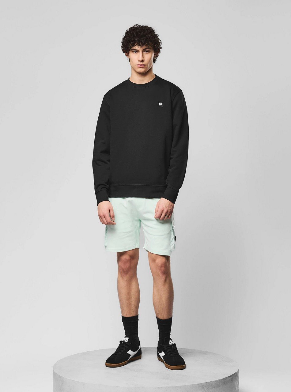 Felpe - Ferrer sweat Black - immagine 2
