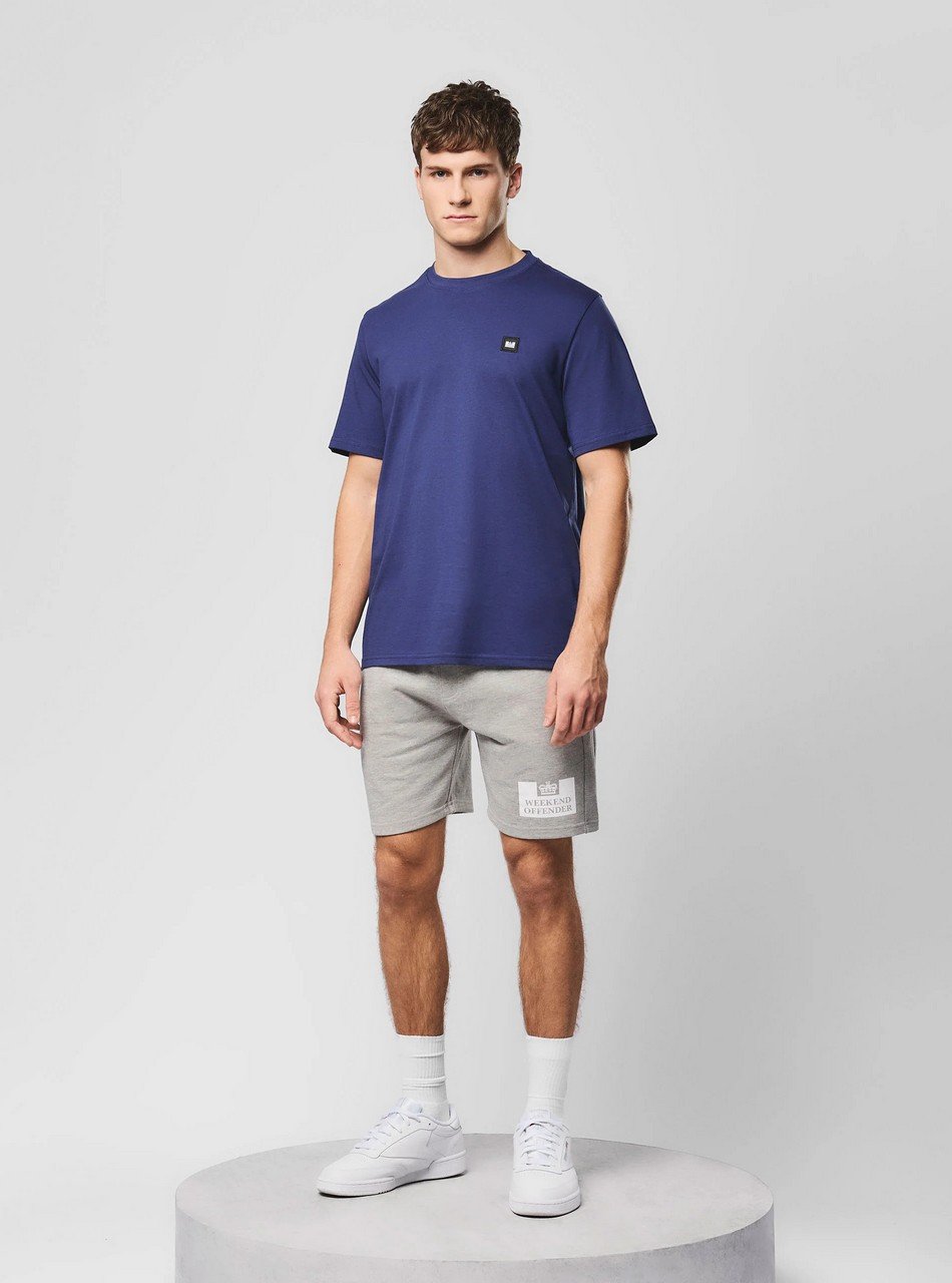 T-Shirt - brooklands tee Sapphire - immagine 2