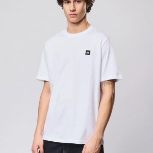 T-Shirt - brooklands tee White