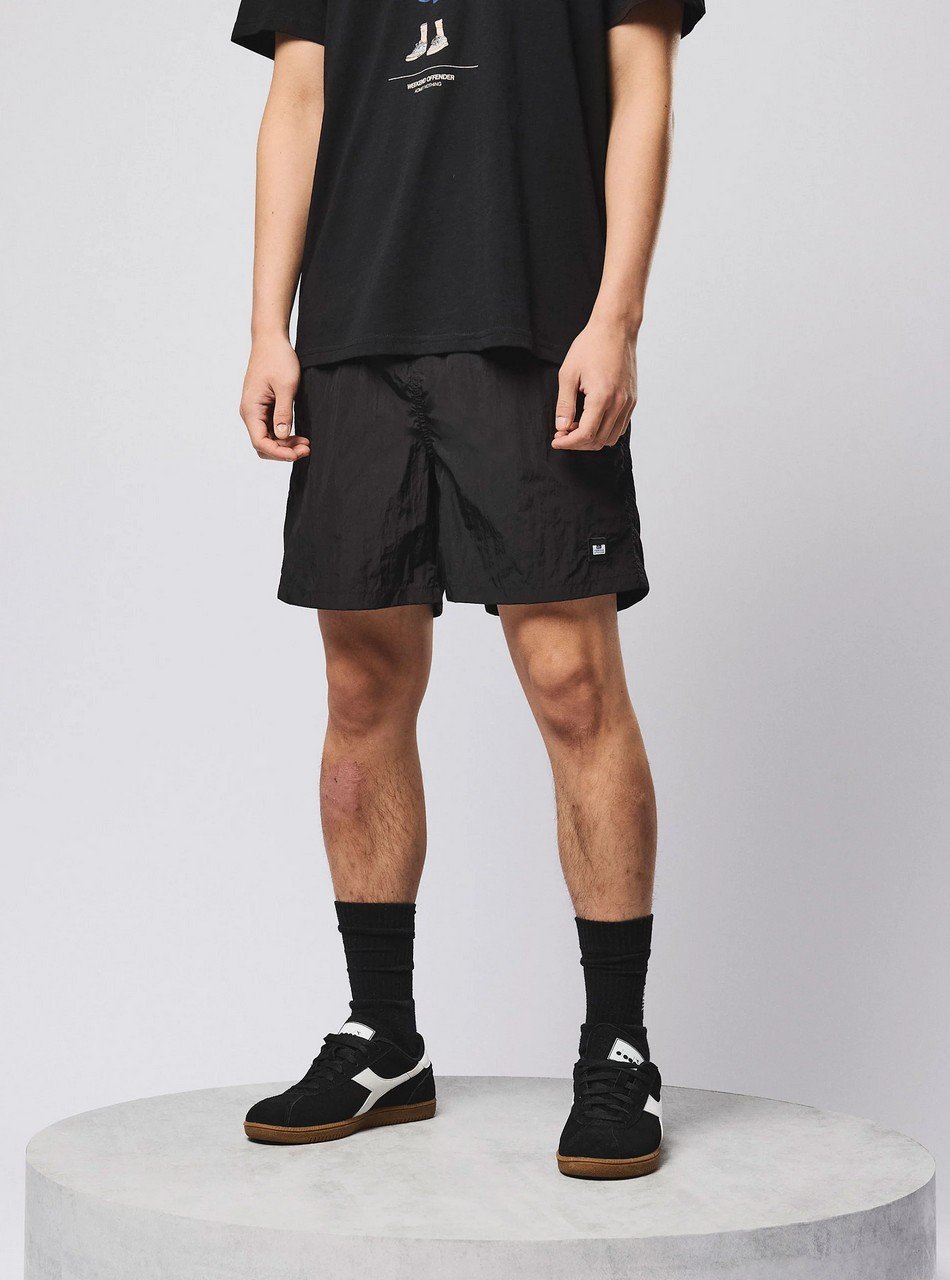 Short bagno - Stacks swimshort Black