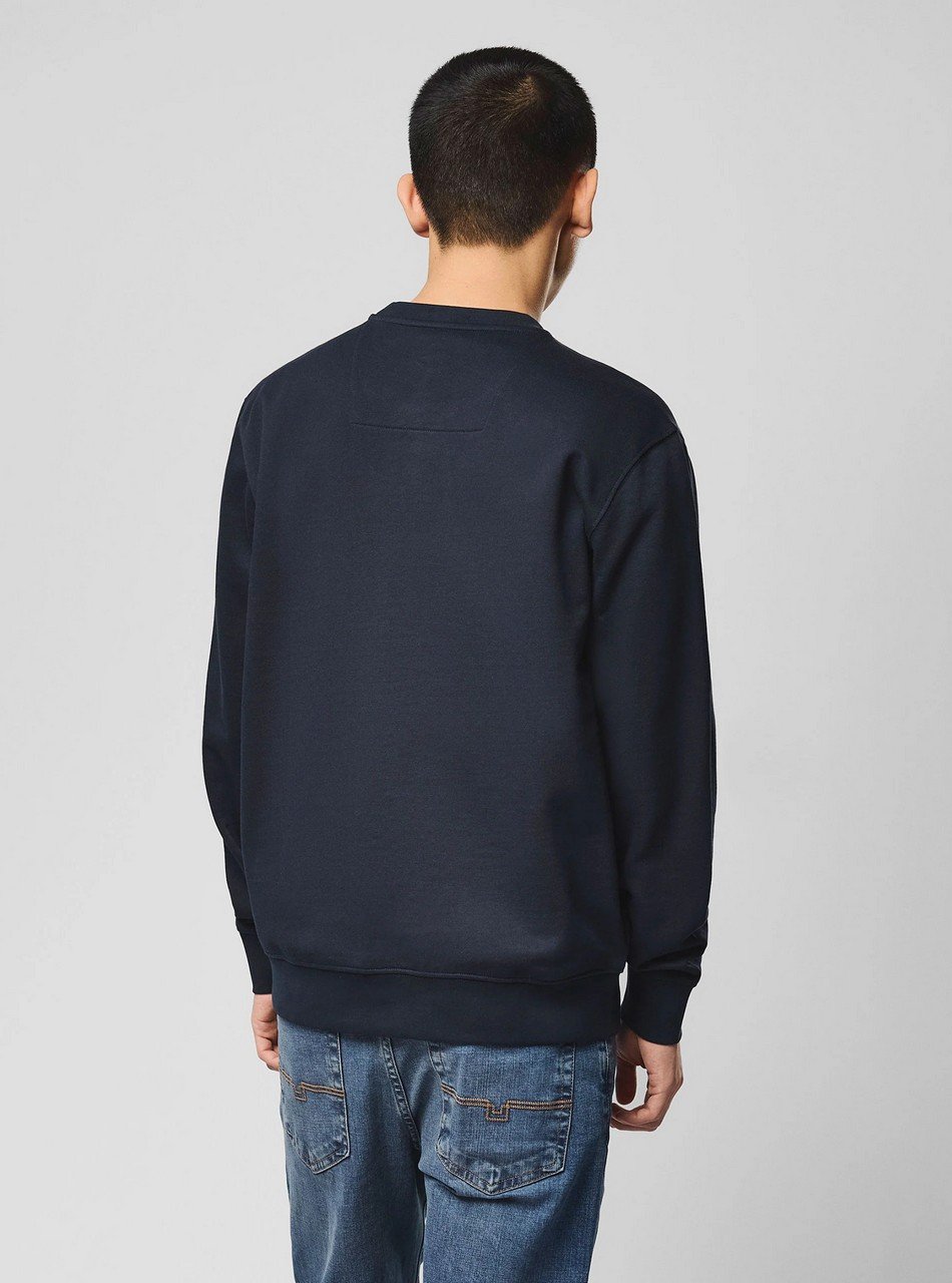 Felpe - Ferrer sweat Navy - immagine 3