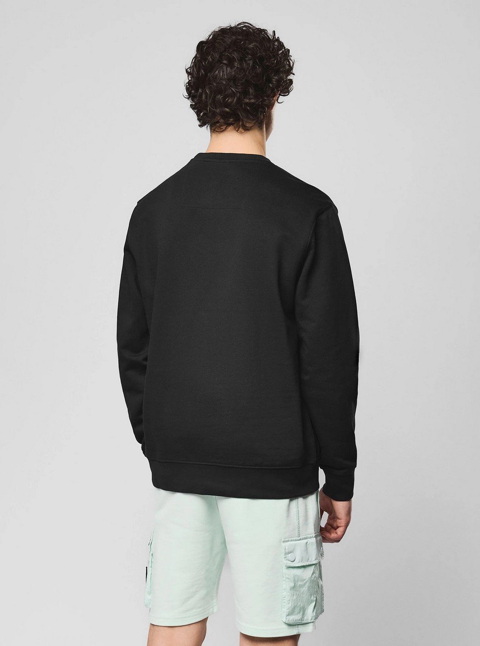 Felpe - Ferrer sweat Black - immagine 3