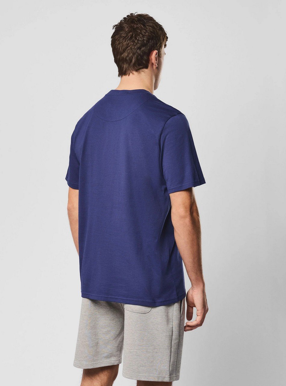 T-Shirt - brooklands tee Sapphire - immagine 3