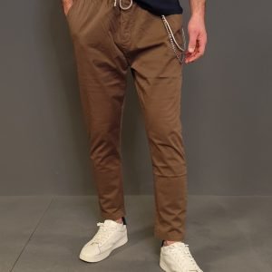 Pantaloni - Pantalaccio Tobacco