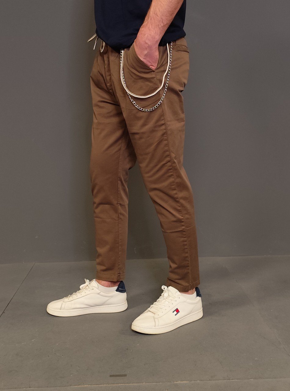 Pantaloni - Pantalaccio Tobacco - immagine 2