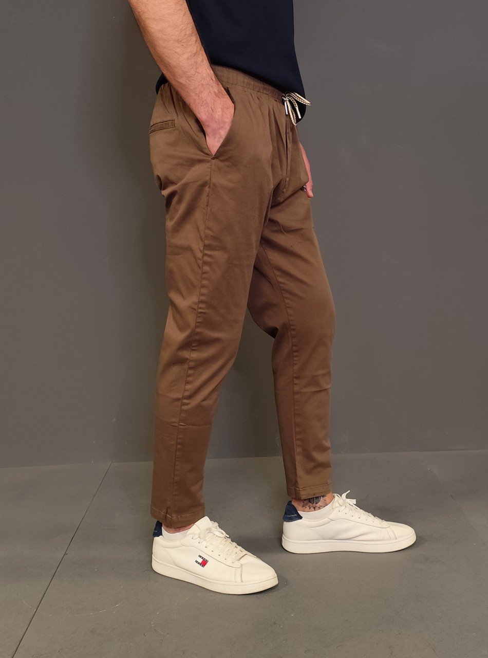 Pantaloni - Pantalaccio Tobacco - immagine 3