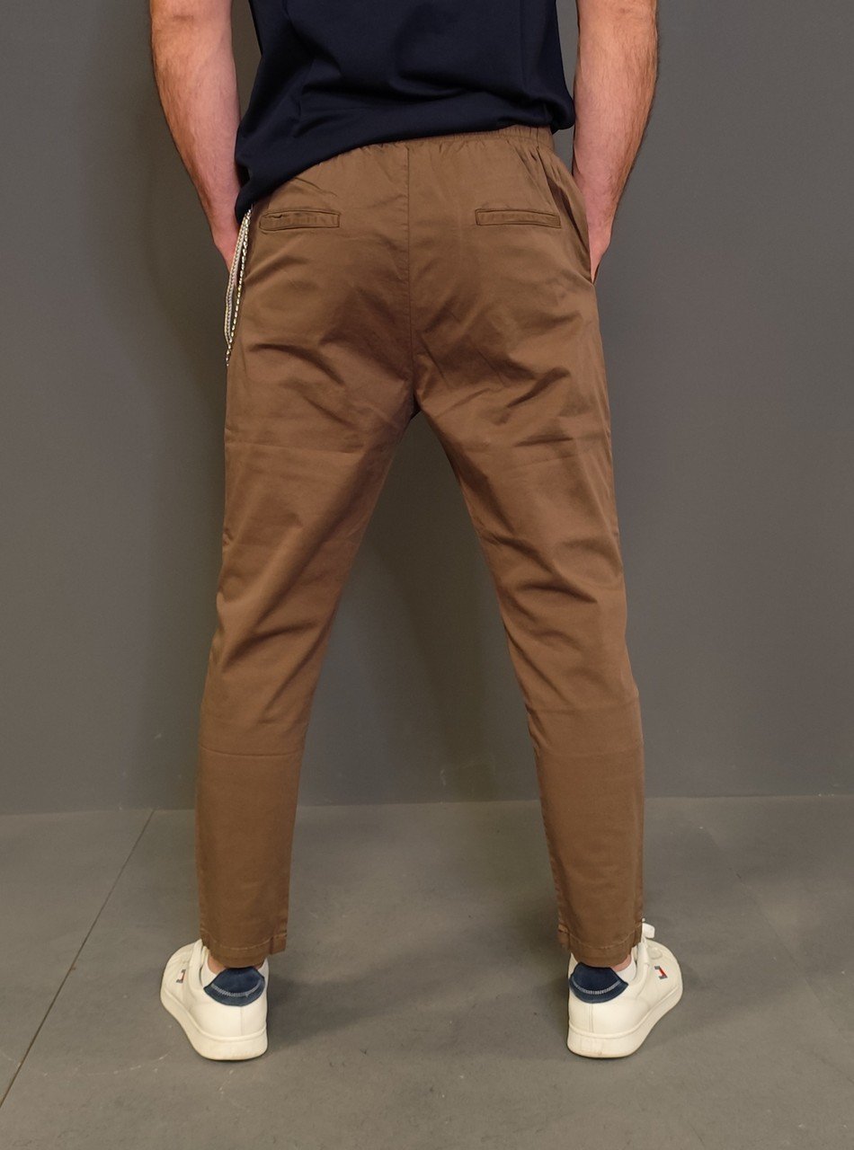 Pantaloni - Pantalaccio Tobacco - immagine 4
